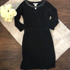 Laundry Black Dress Size Small